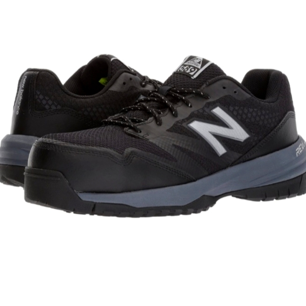 New Balance 589 V1 Composite Toe Sneakers